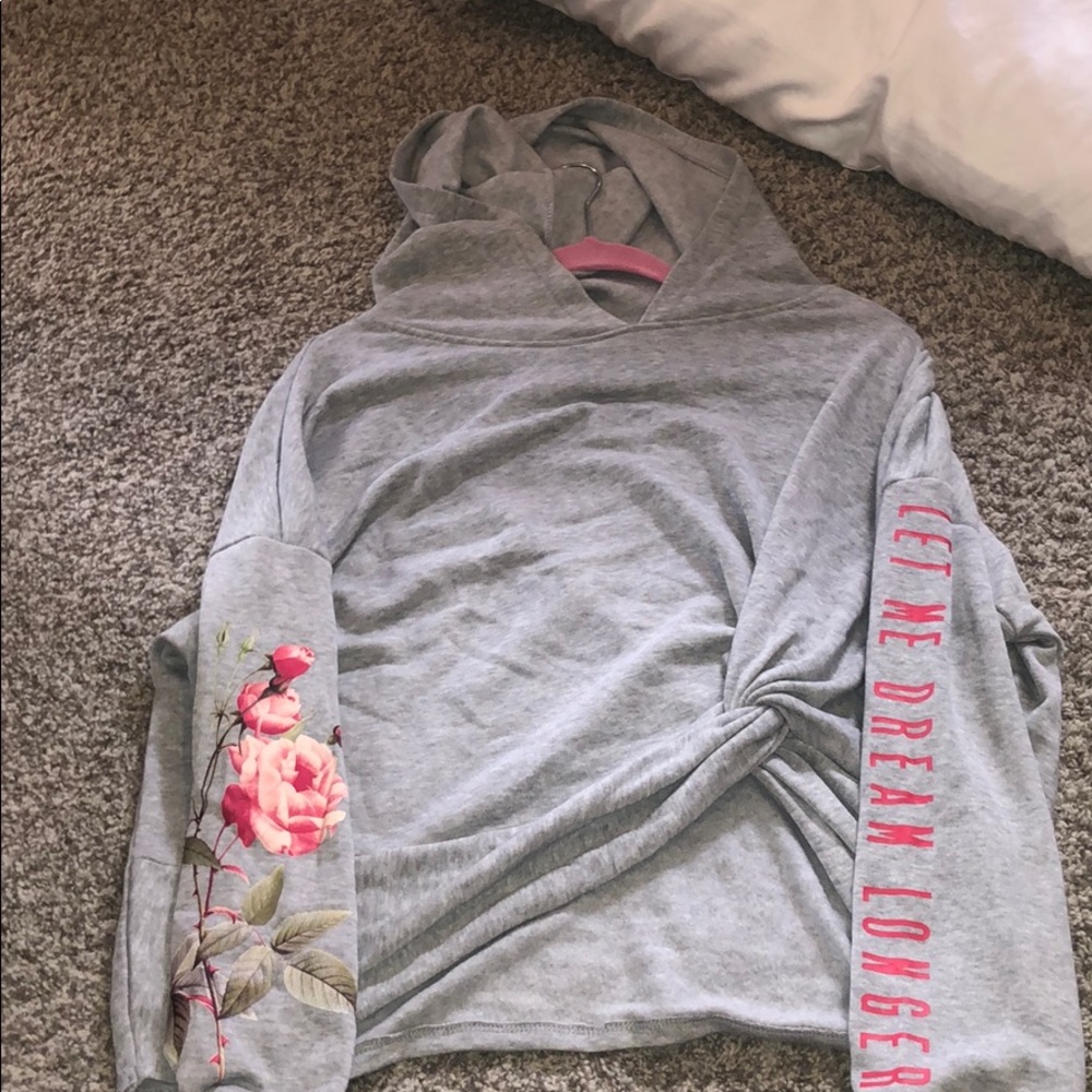 Fleece Hoodie from Aeropostale’s Live Love Dream